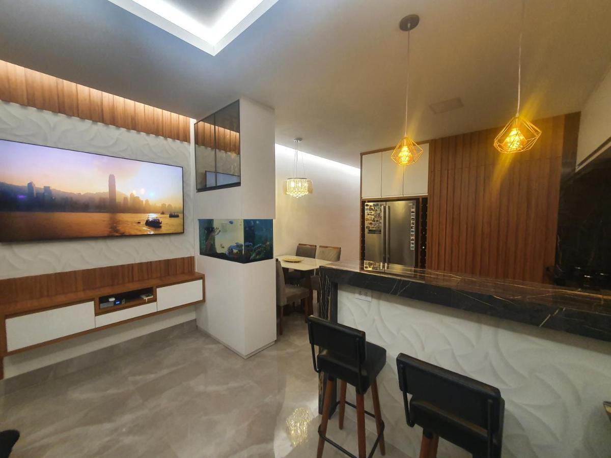 Apartmán Residencial Goulart Capitólio Exteriér fotografie